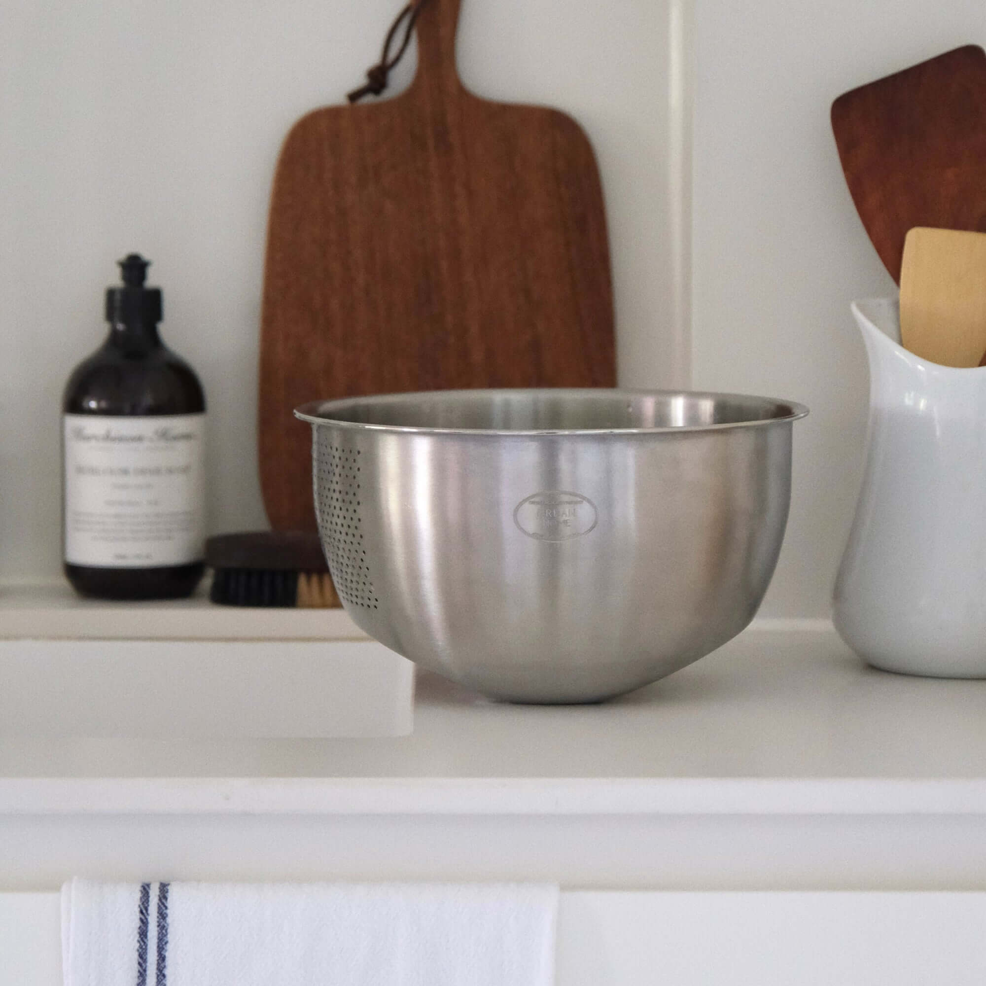 ubenkaku stainless steel vegetable fruit colander